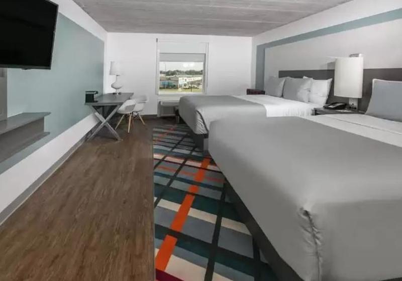 Hotel Tryp By Wyndham College Station Exteriér fotografie