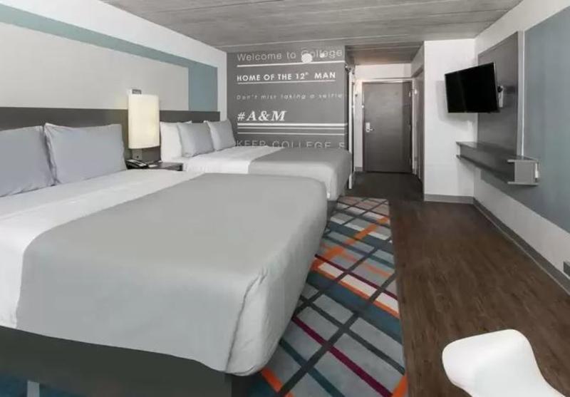 Hotel Tryp By Wyndham College Station Exteriér fotografie