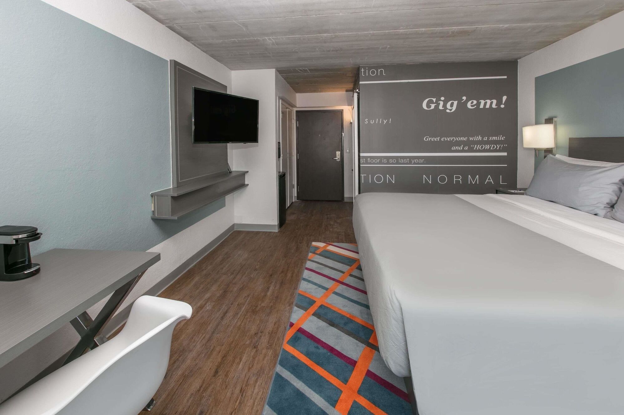 Hotel Tryp By Wyndham College Station Exteriér fotografie