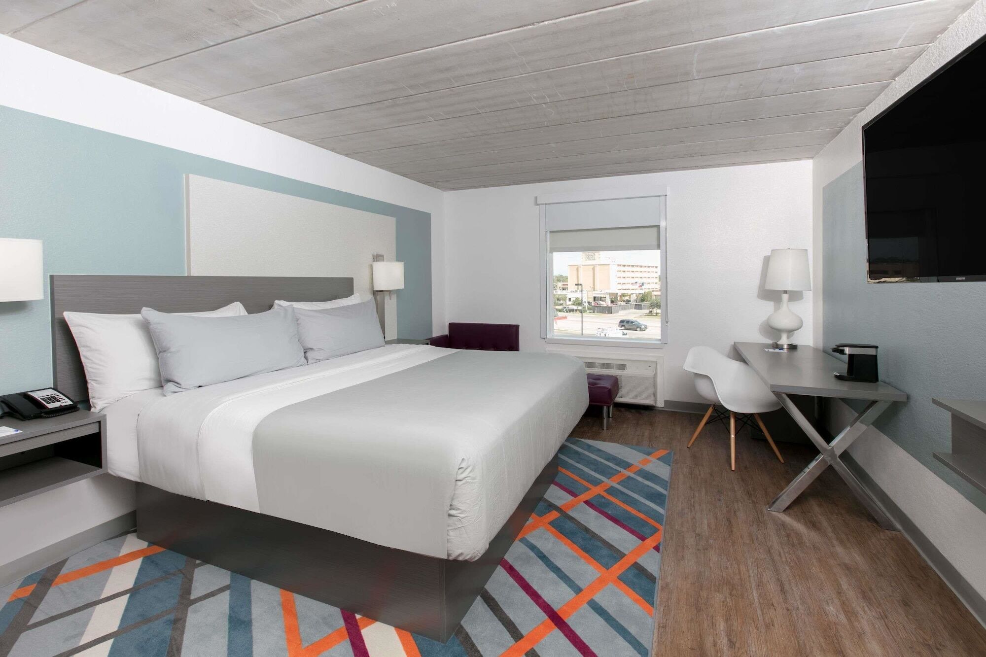 Hotel Tryp By Wyndham College Station Exteriér fotografie