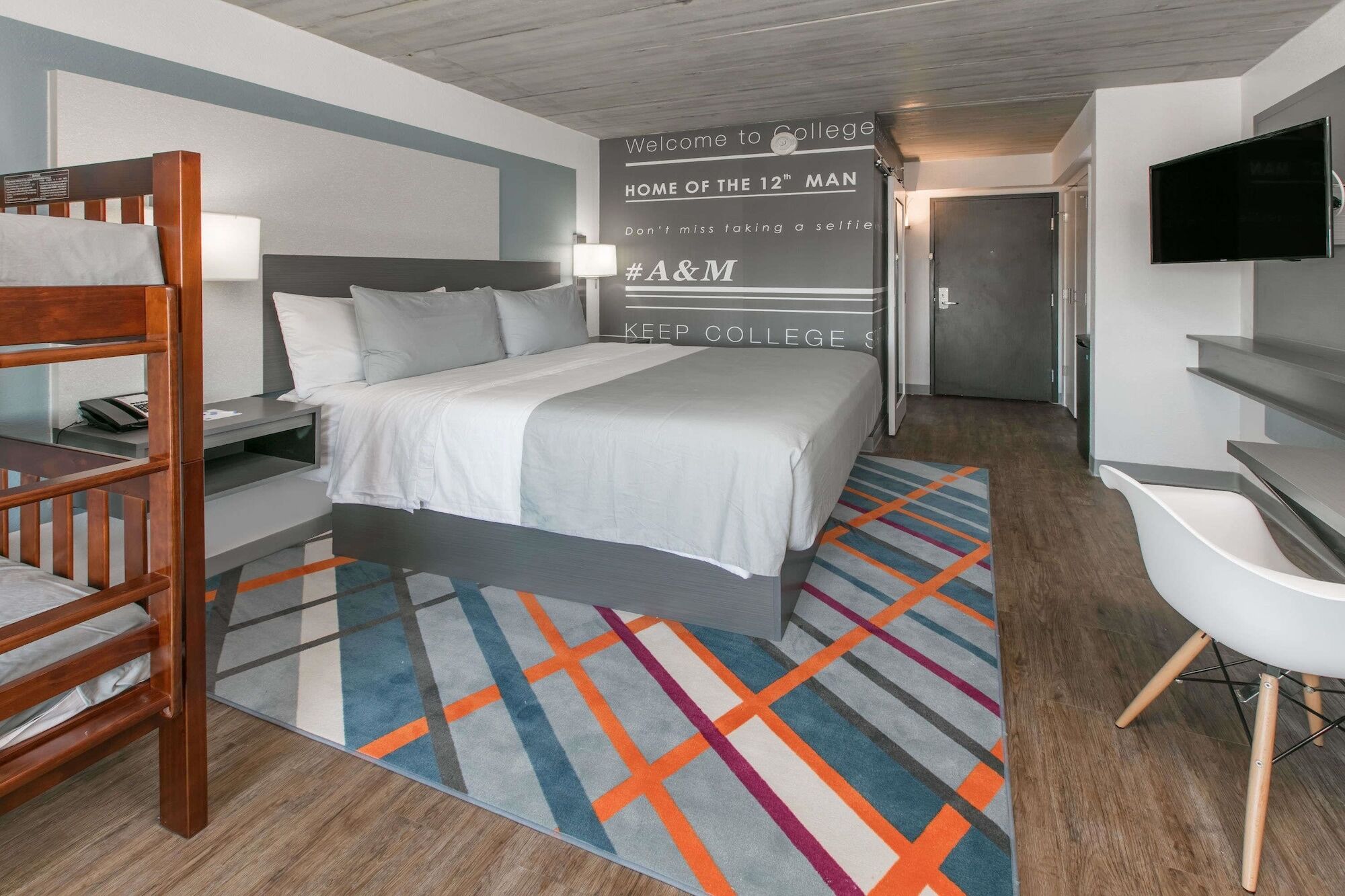 Hotel Tryp By Wyndham College Station Exteriér fotografie