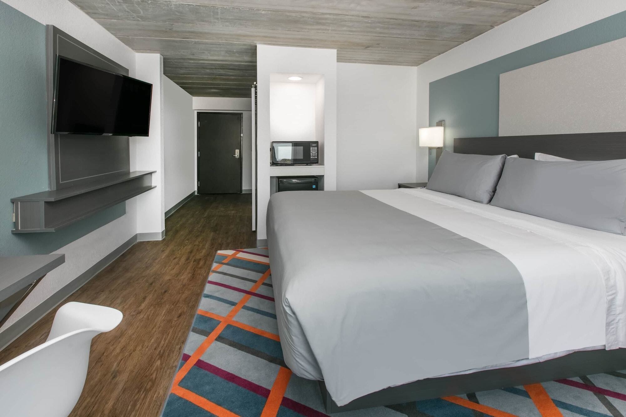 Hotel Tryp By Wyndham College Station Exteriér fotografie