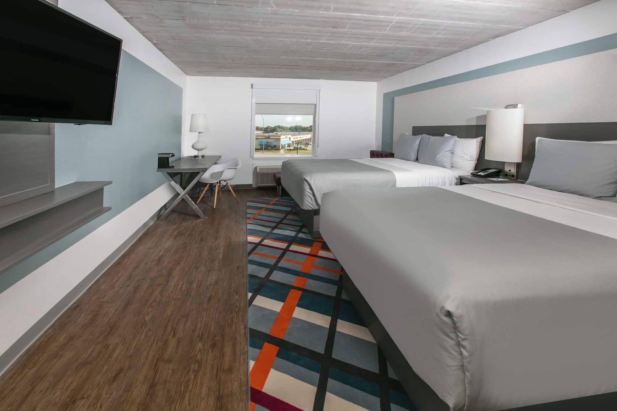 Hotel Tryp By Wyndham College Station Exteriér fotografie