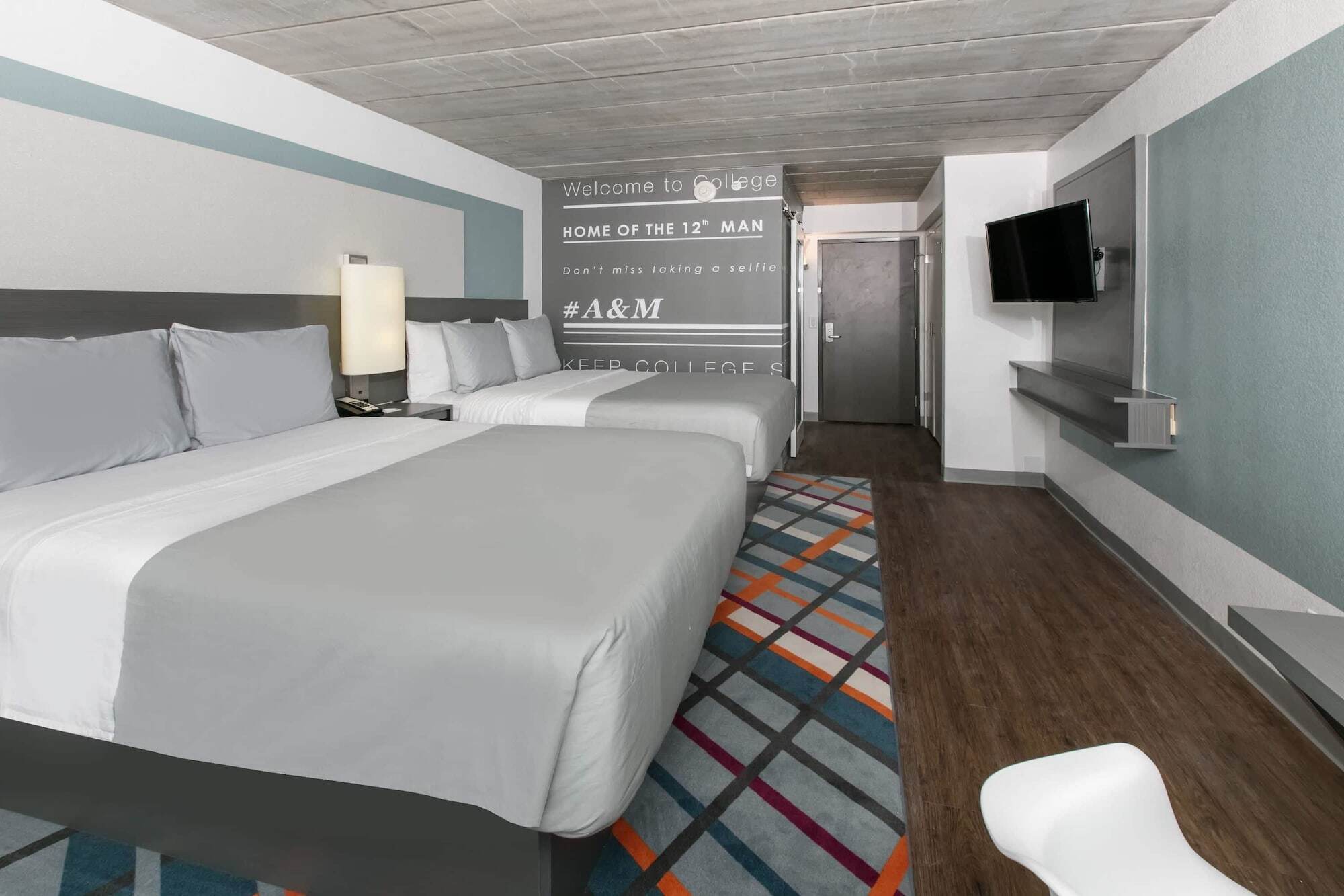 Hotel Tryp By Wyndham College Station Exteriér fotografie