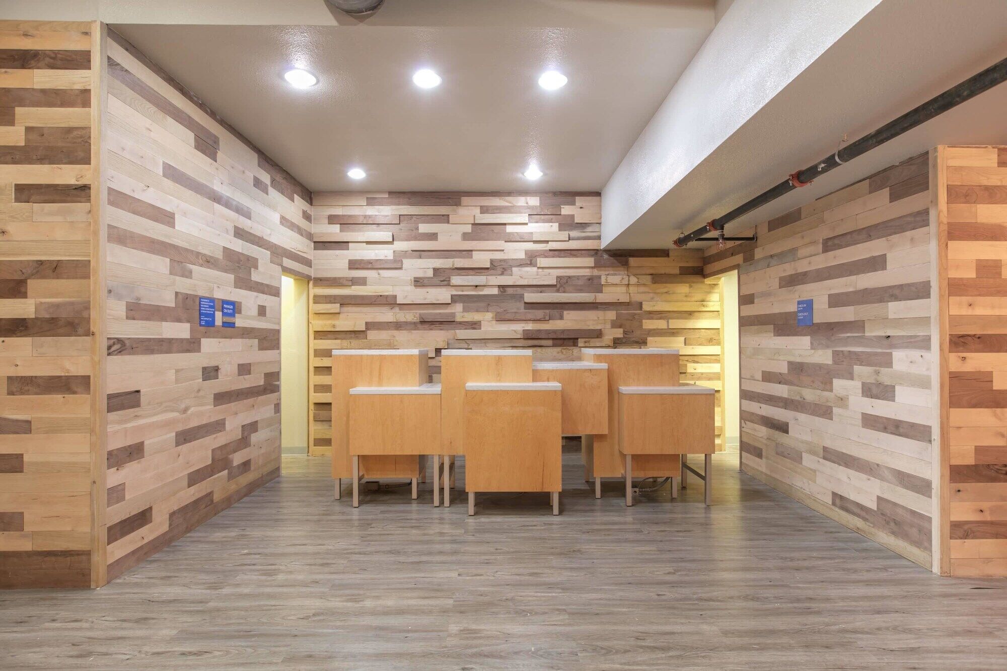 Hotel Tryp By Wyndham College Station Exteriér fotografie